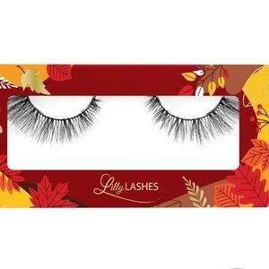 Falling For You: Lilly Lashes 3-D faux mink volume lashes
